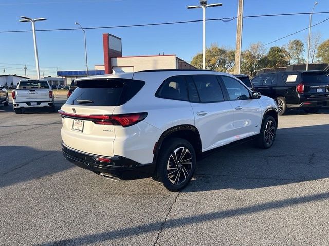 2025 Buick Enclave Sport Touring