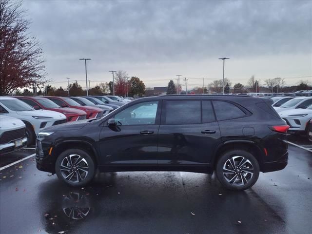 2025 Buick Enclave Sport Touring