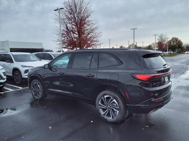 2025 Buick Enclave Sport Touring