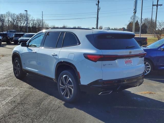 2025 Buick Enclave Sport Touring