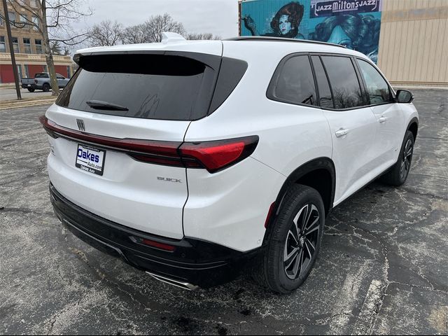 2025 Buick Enclave Sport Touring