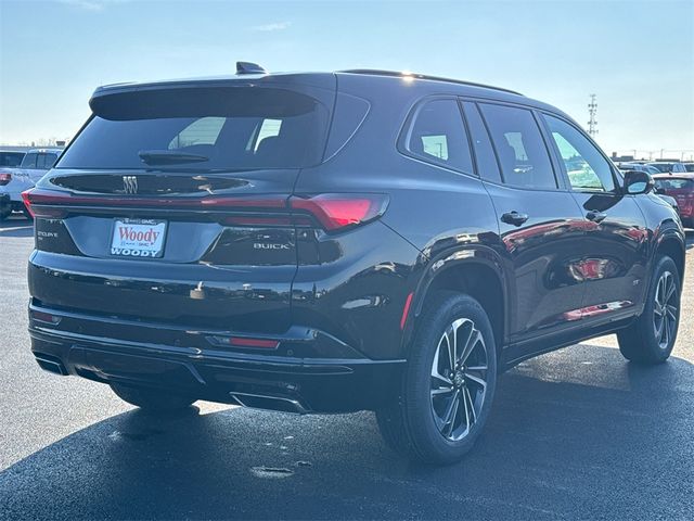 2025 Buick Enclave Sport Touring