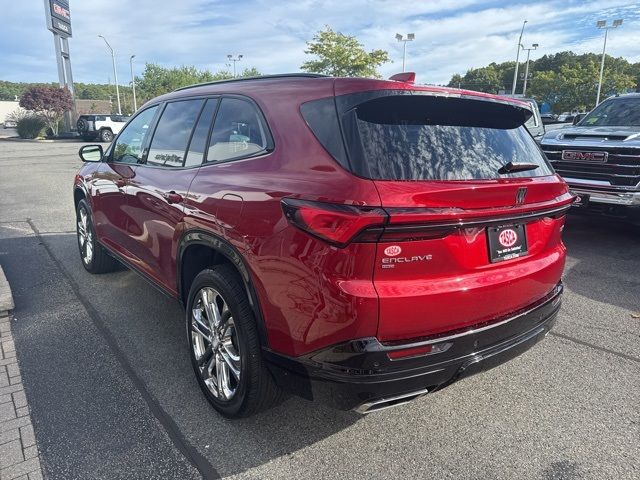 2025 Buick Enclave Sport Touring