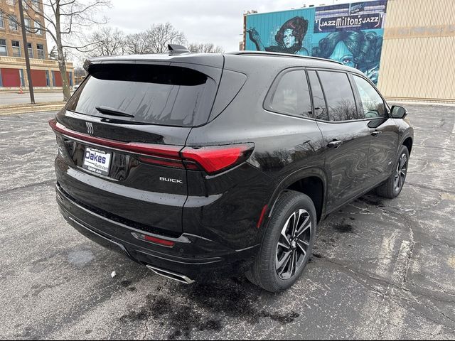 2025 Buick Enclave Sport Touring