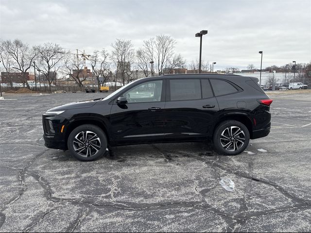 2025 Buick Enclave Sport Touring