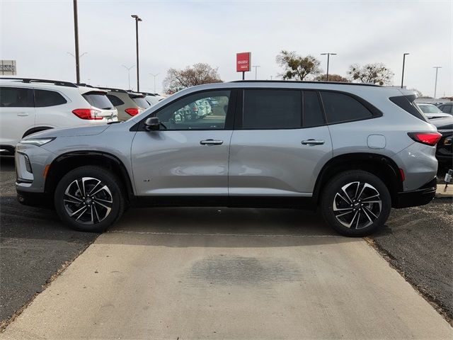 2025 Buick Enclave Sport Touring