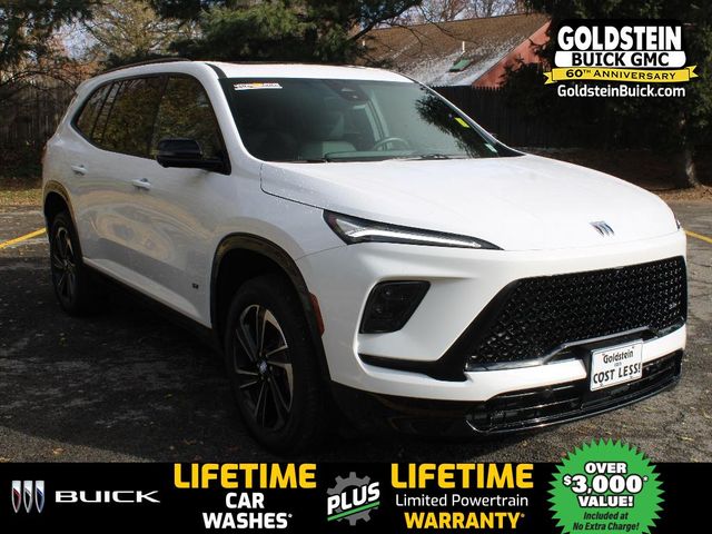 2025 Buick Enclave Sport Touring