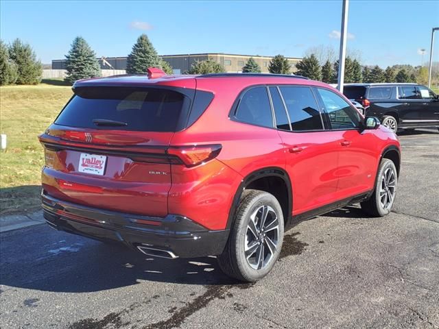 2025 Buick Enclave Sport Touring