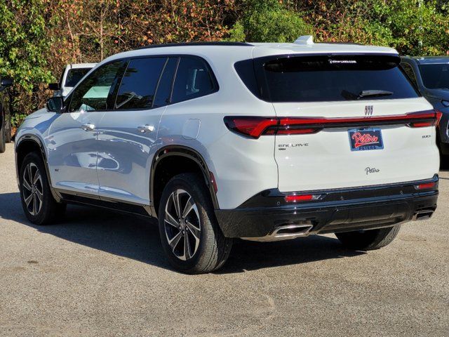 2025 Buick Enclave Sport Touring