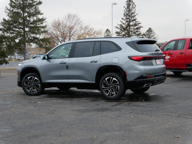 2025 Buick Enclave Sport Touring