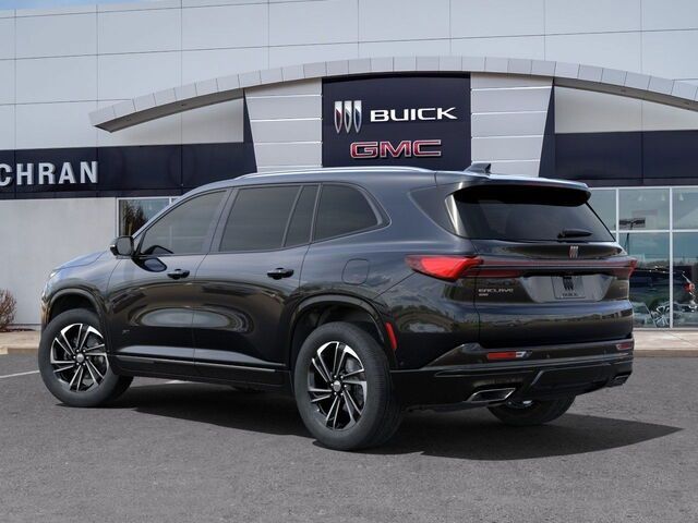 2025 Buick Enclave Sport Touring