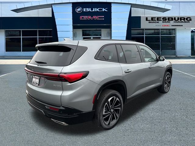 2025 Buick Enclave Sport Touring