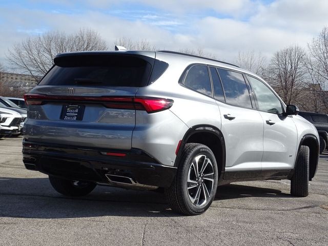 2025 Buick Enclave Sport Touring