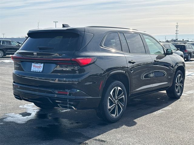 2025 Buick Enclave Sport Touring