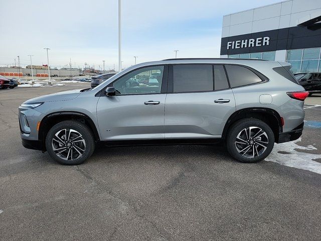 2025 Buick Enclave Sport Touring