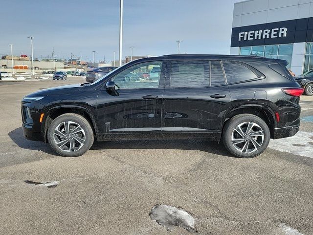 2025 Buick Enclave Sport Touring