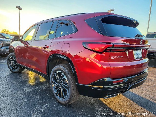 2025 Buick Enclave Sport Touring