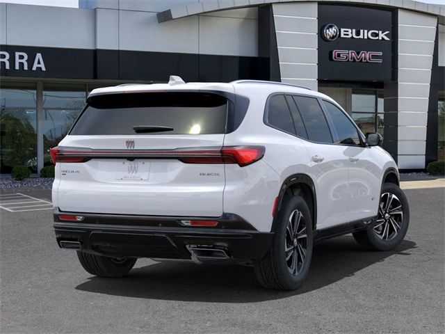 2025 Buick Enclave Sport Touring