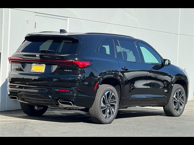 2025 Buick Enclave Sport Touring