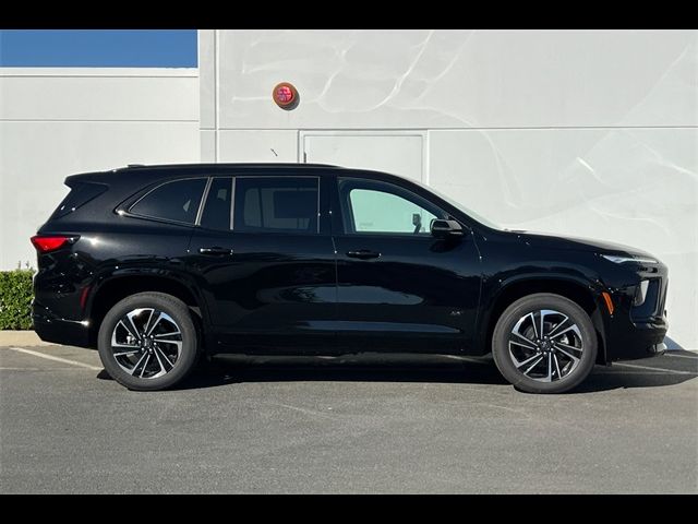 2025 Buick Enclave Sport Touring