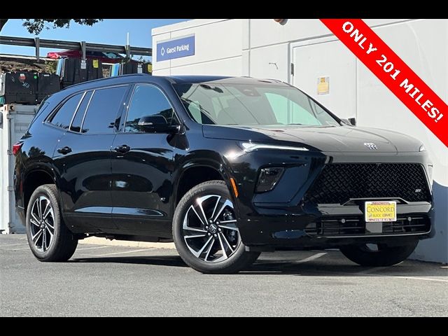 2025 Buick Enclave Sport Touring