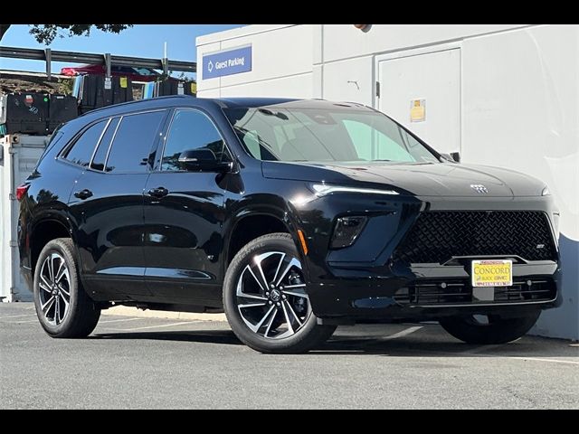 2025 Buick Enclave Sport Touring