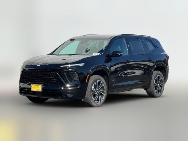 2025 Buick Enclave Sport Touring