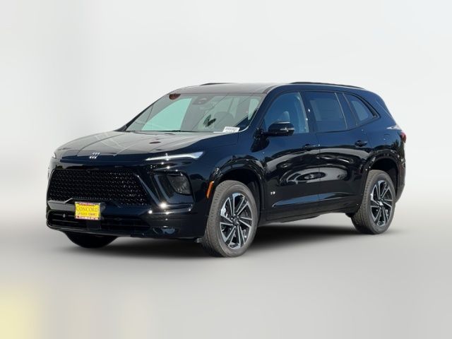 2025 Buick Enclave Sport Touring