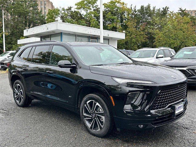 2025 Buick Enclave Sport Touring