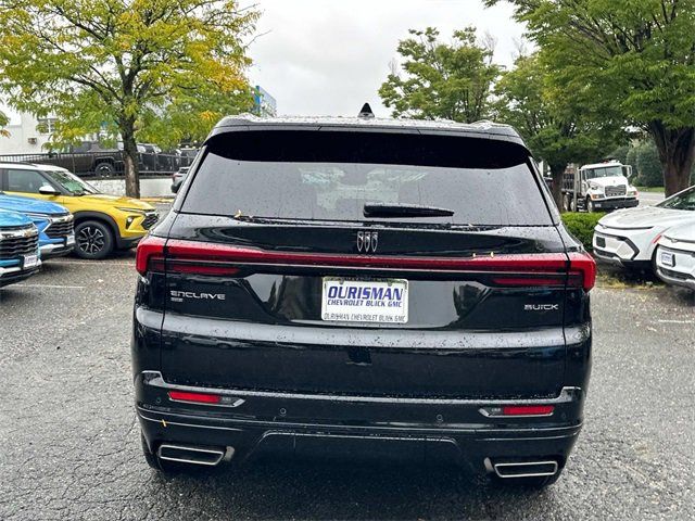 2025 Buick Enclave Sport Touring