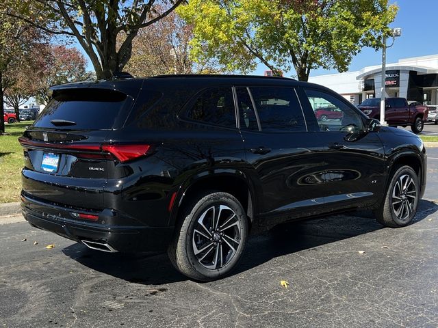 2025 Buick Enclave Sport Touring