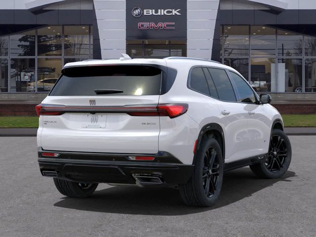 2025 Buick Enclave Sport Touring