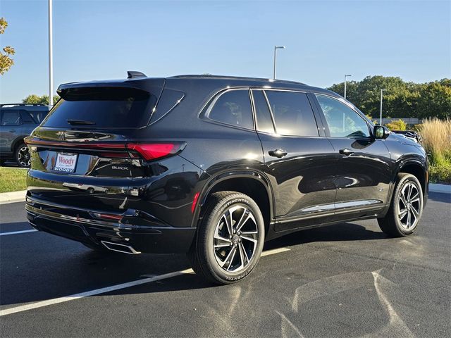 2025 Buick Enclave Sport Touring