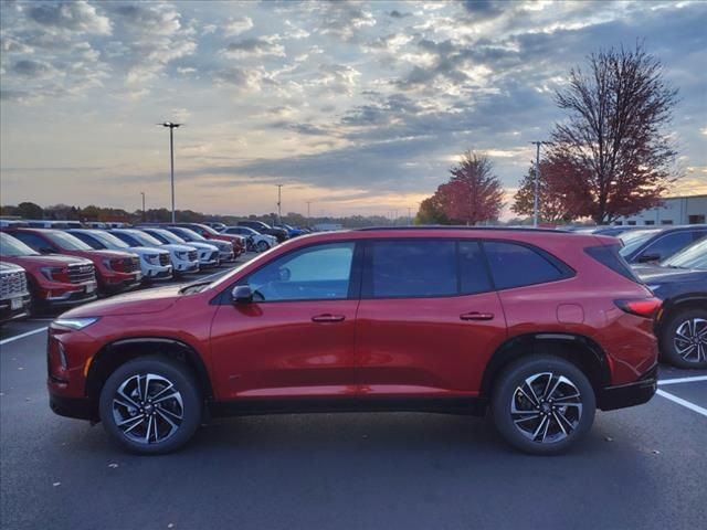 2025 Buick Enclave Sport Touring