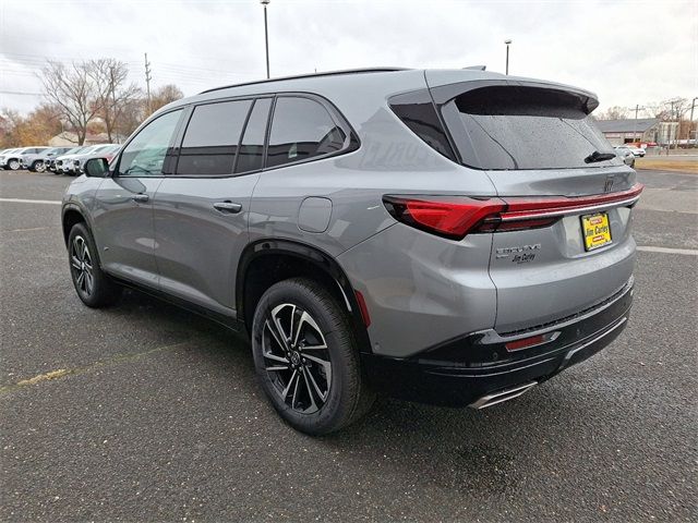 2025 Buick Enclave Sport Touring