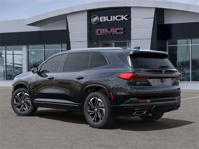 2025 Buick Enclave Sport Touring