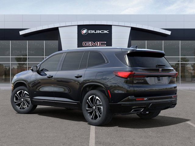 2025 Buick Enclave Sport Touring