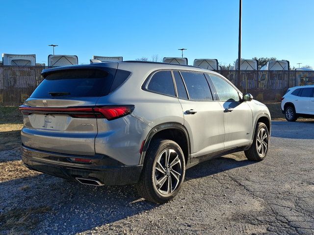 2025 Buick Enclave Sport Touring