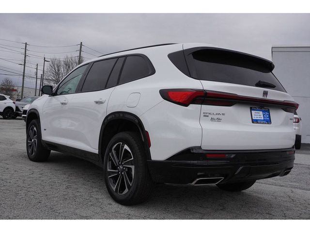 2025 Buick Enclave Sport Touring