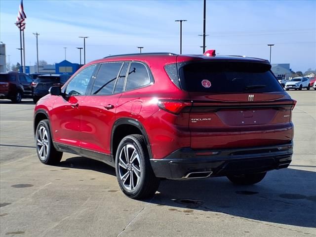 2025 Buick Enclave Sport Touring