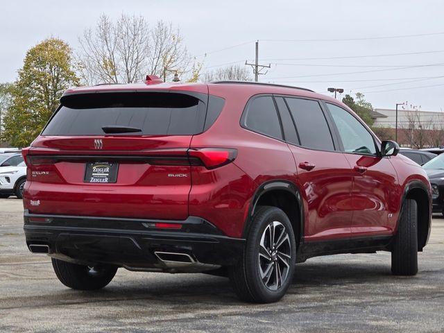 2025 Buick Enclave Sport Touring