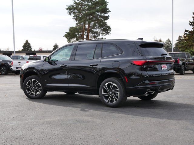 2025 Buick Enclave Sport Touring