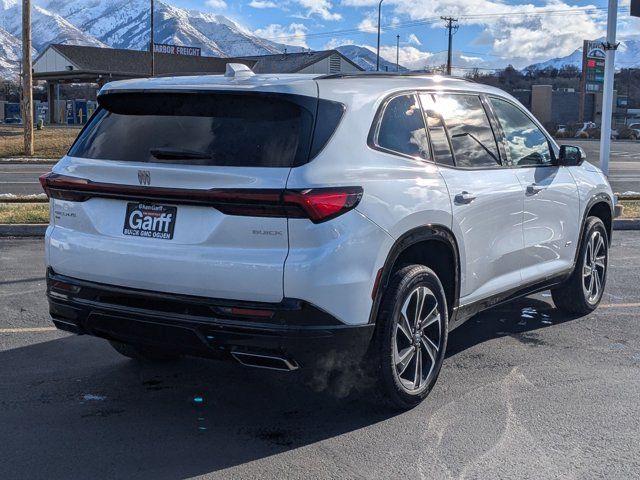 2025 Buick Enclave Sport Touring