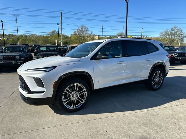 2025 Buick Enclave Sport Touring