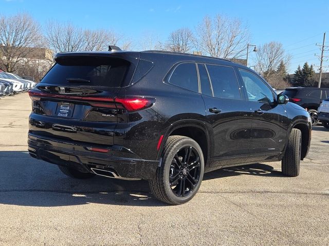 2025 Buick Enclave Sport Touring