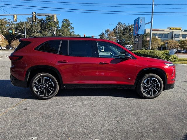 2025 Buick Enclave Sport Touring