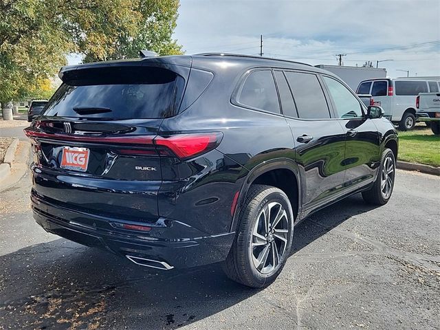 2025 Buick Enclave Sport Touring