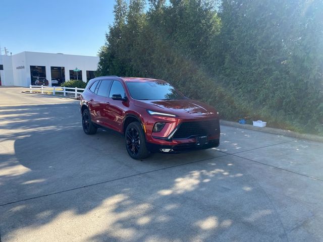 2025 Buick Enclave Sport Touring