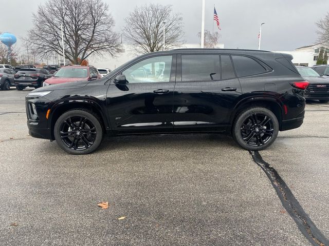 2025 Buick Enclave Sport Touring