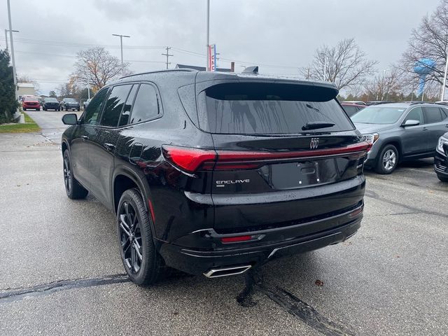 2025 Buick Enclave Sport Touring